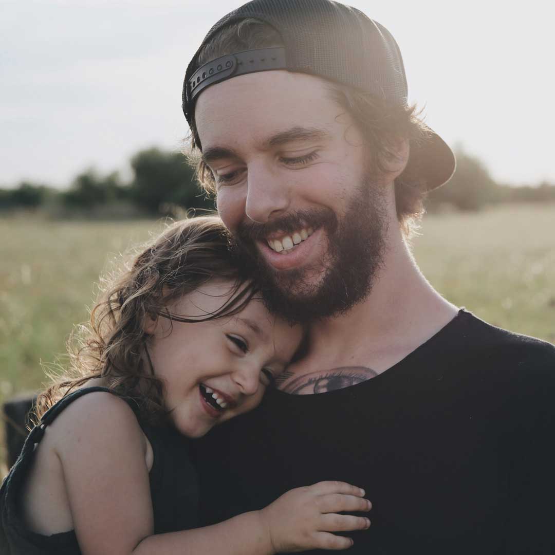 How to Deal with the Pressure to be the Perfect Dad