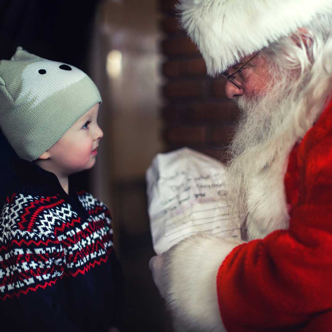 What Should I Tell My Kids About Santa Claus?