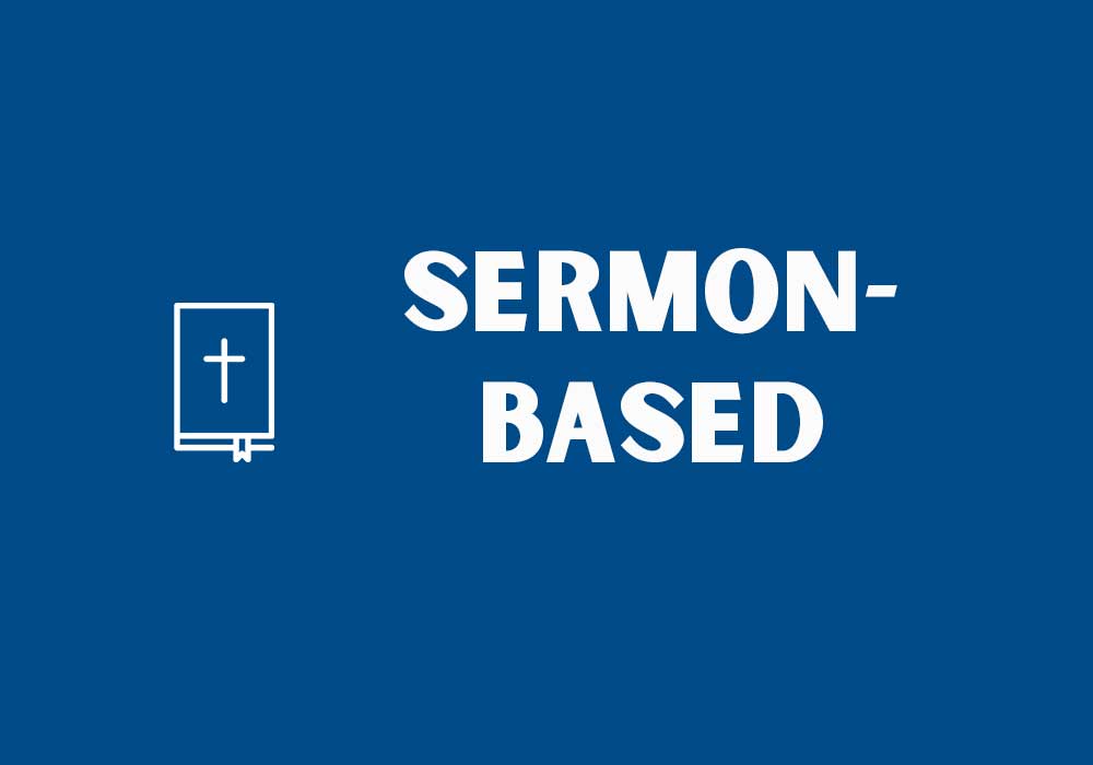Sermon-Based Discussion Group