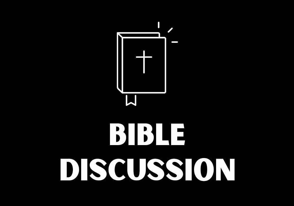 Bible Discussion