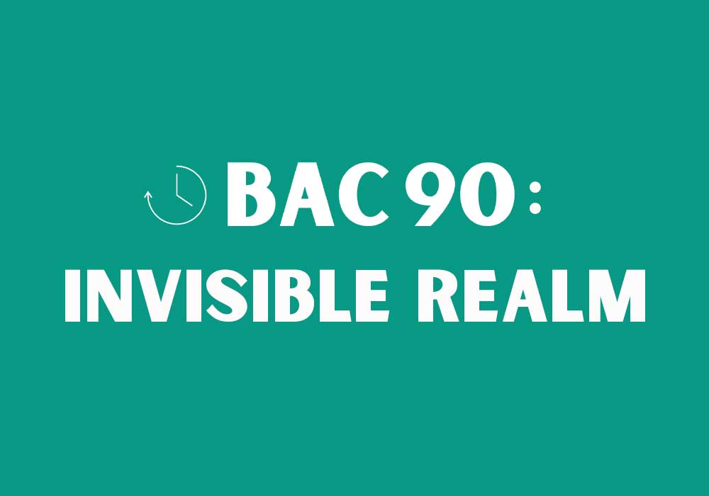 BAC 90 Discussion