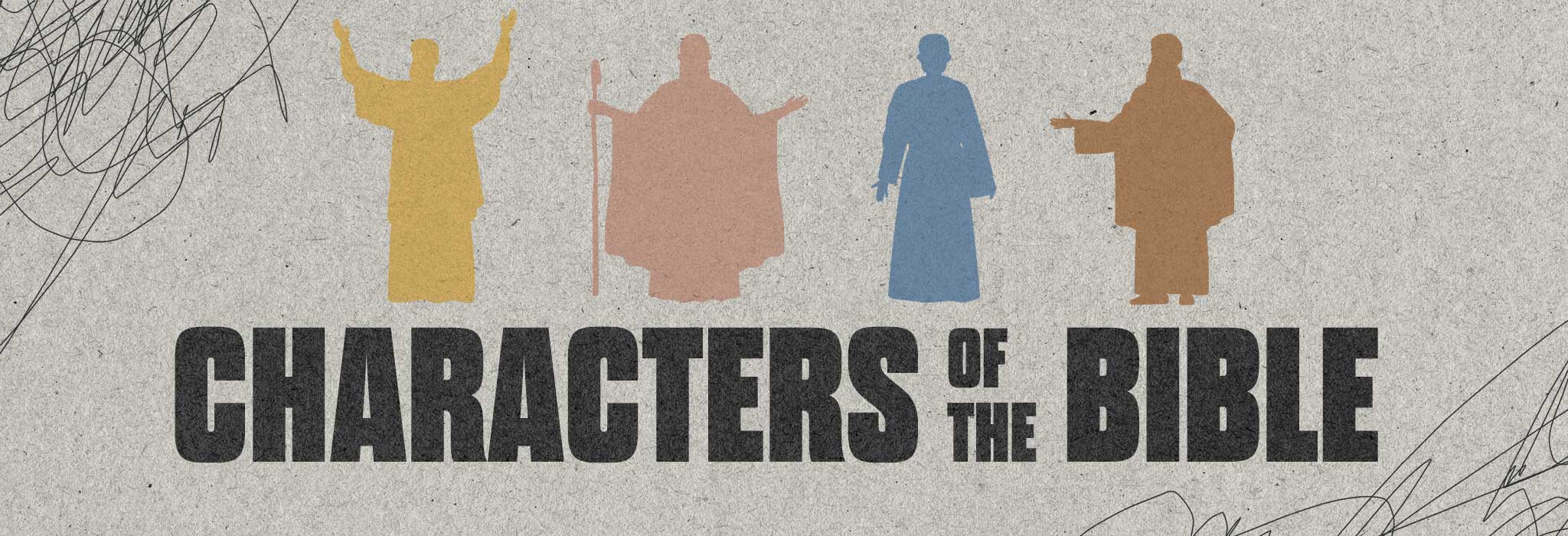 Characters of the Bible