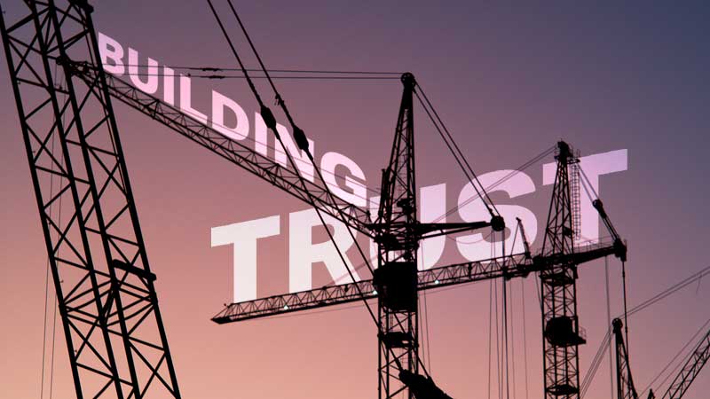 Building Trust