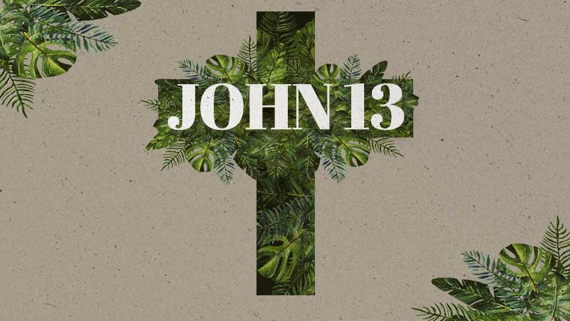 John 13