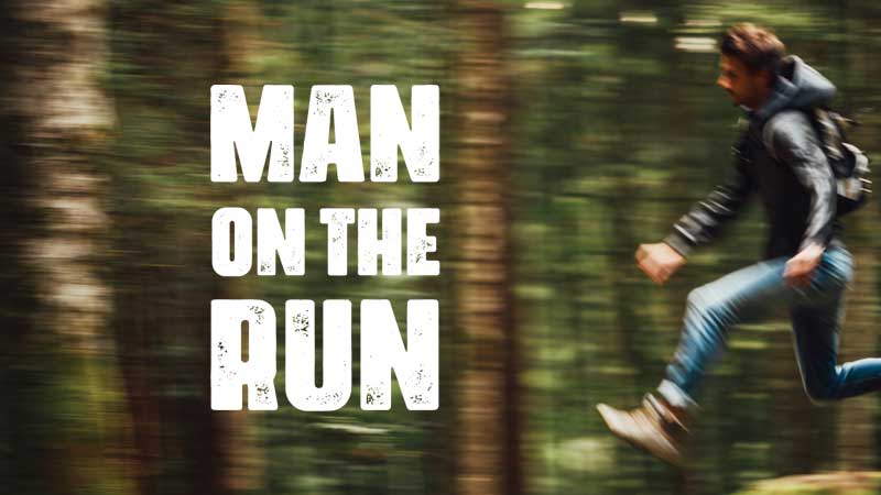 Man on the Run