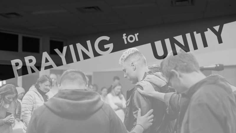 Praying for Unity