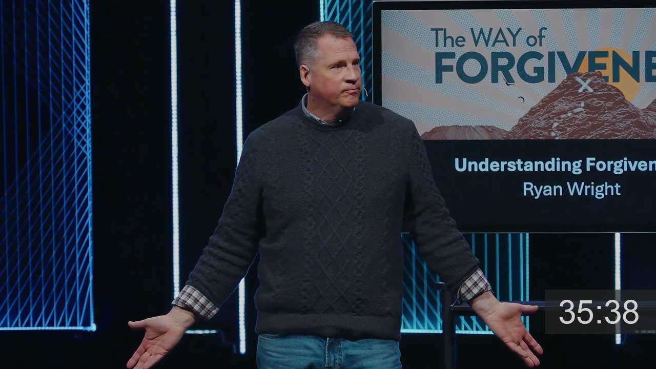 Understanding Forgiveness