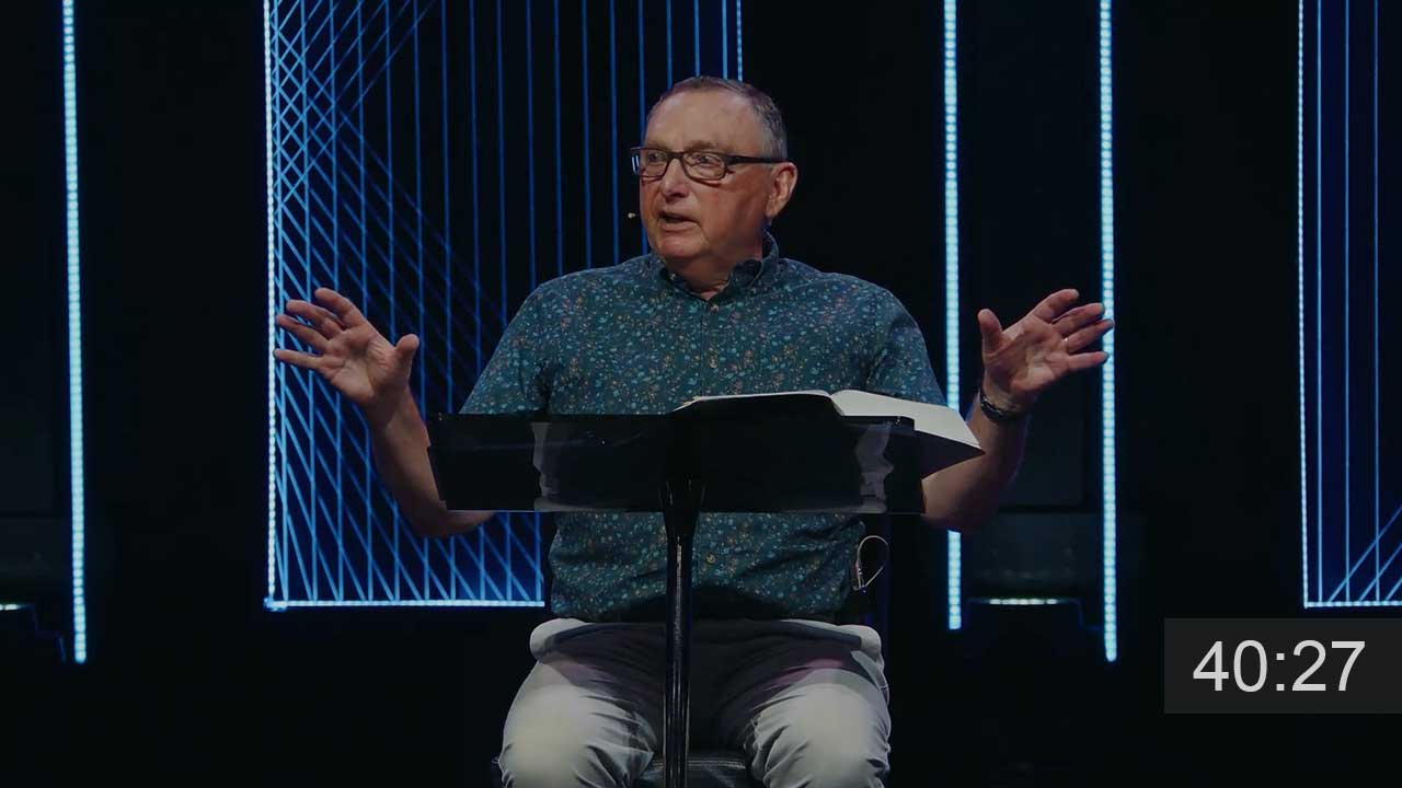 Stand In Faith