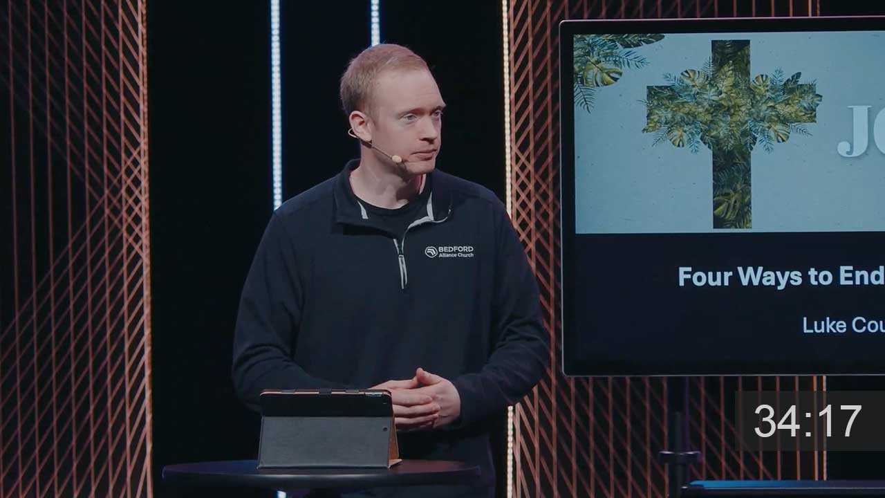 Four Ways to End Up Like Judas