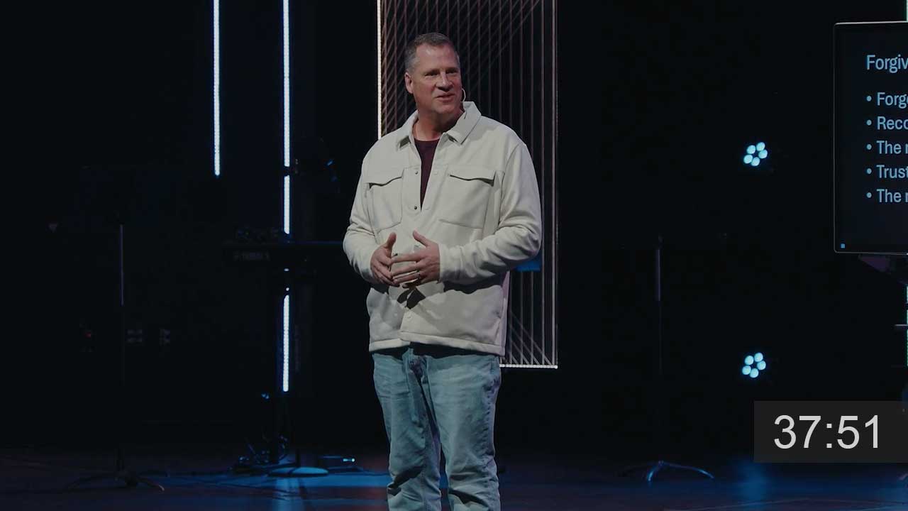 Practicing Forgiveness