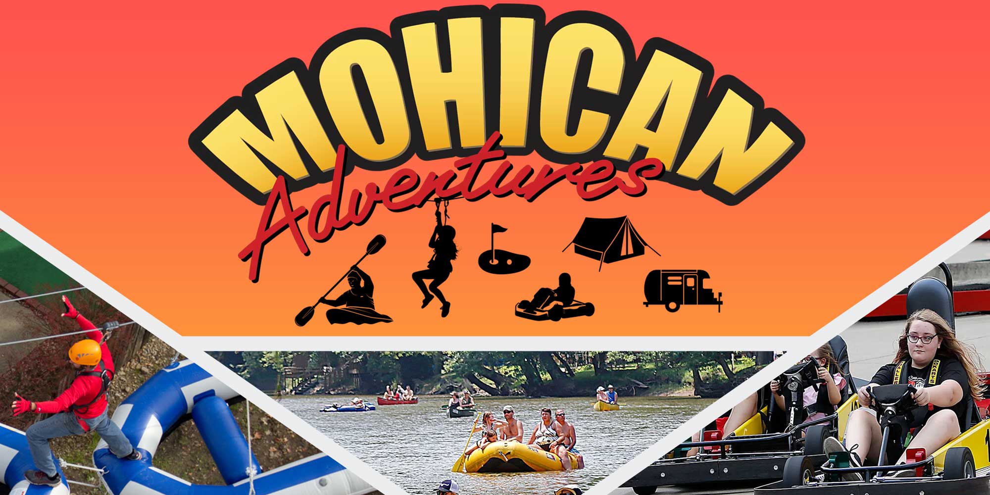 BAC Students Mohican Adventures