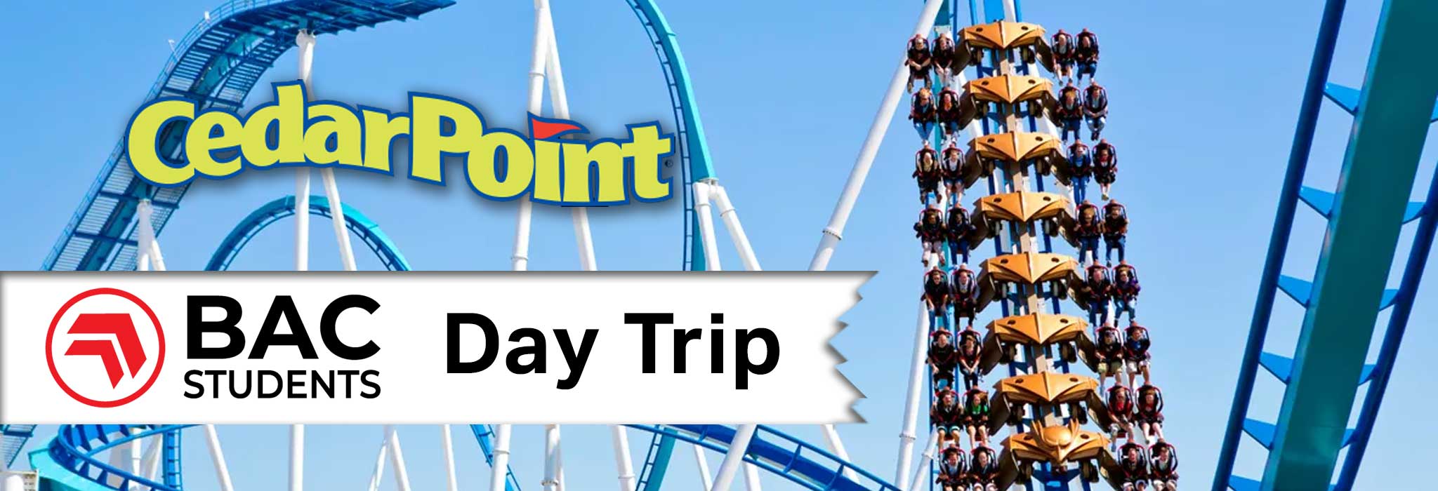 BAC Students Cedar Point Trip