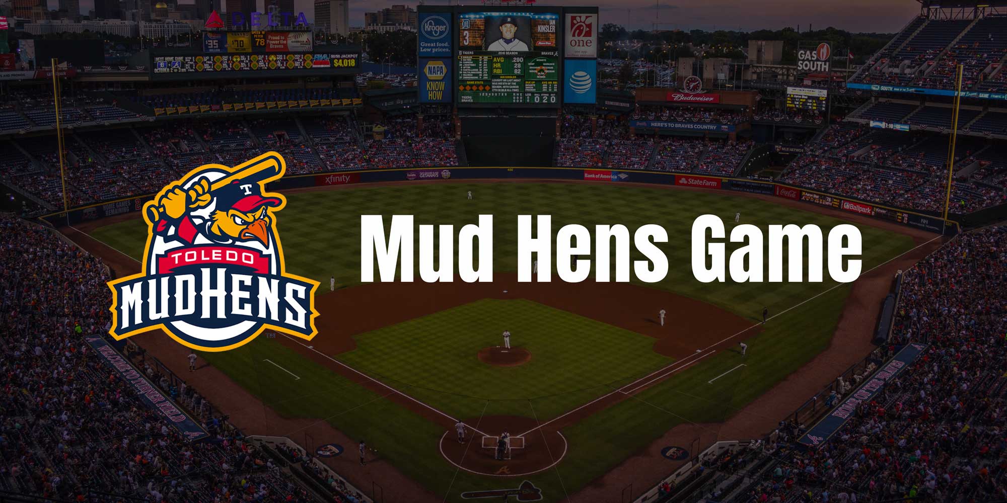 Toledo Mud Hens Game