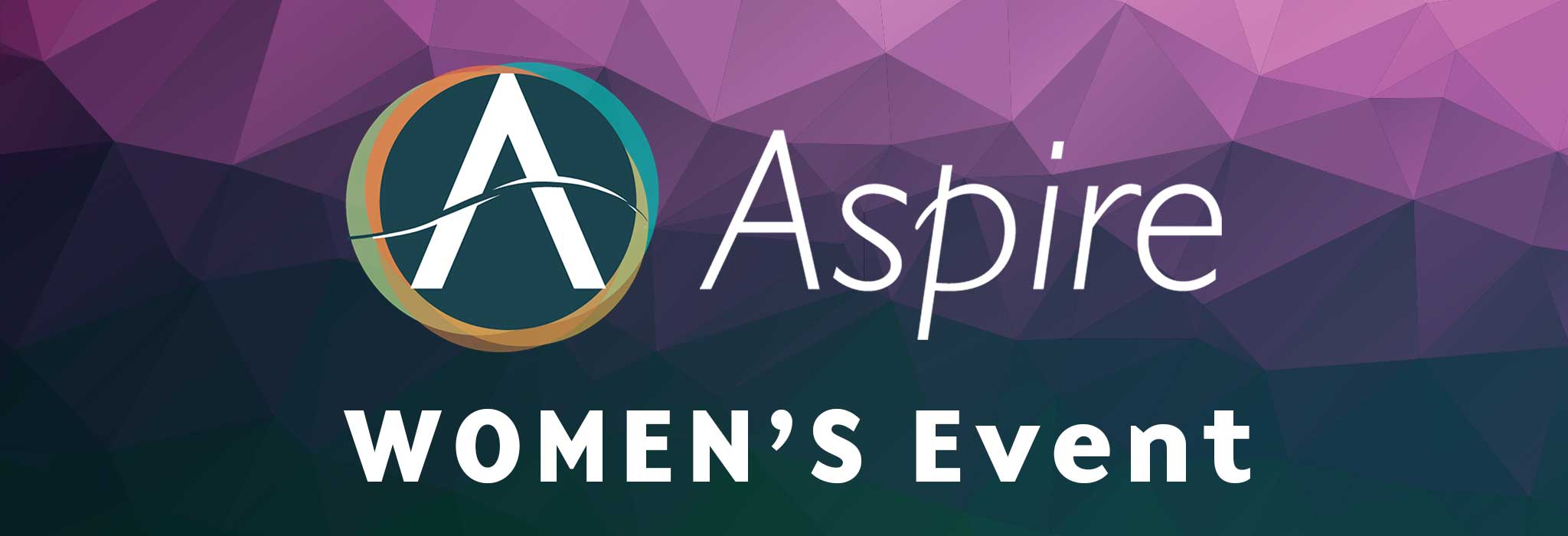 Aspire Women's Event