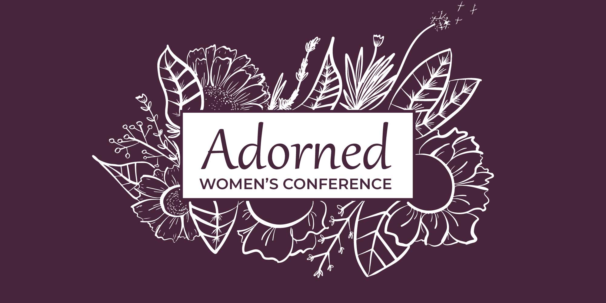 Adorned Women's Conference