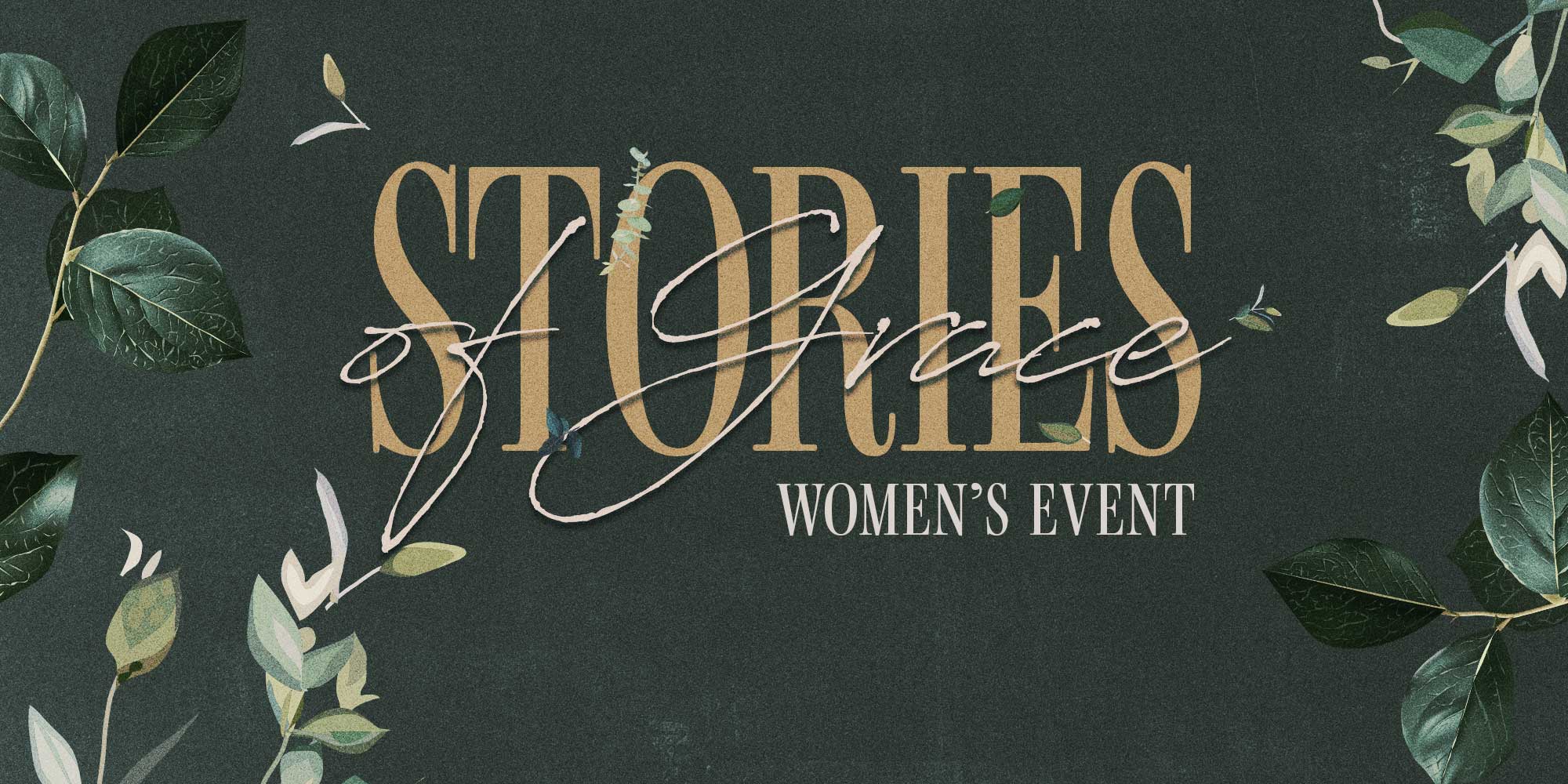 Stories of Grace