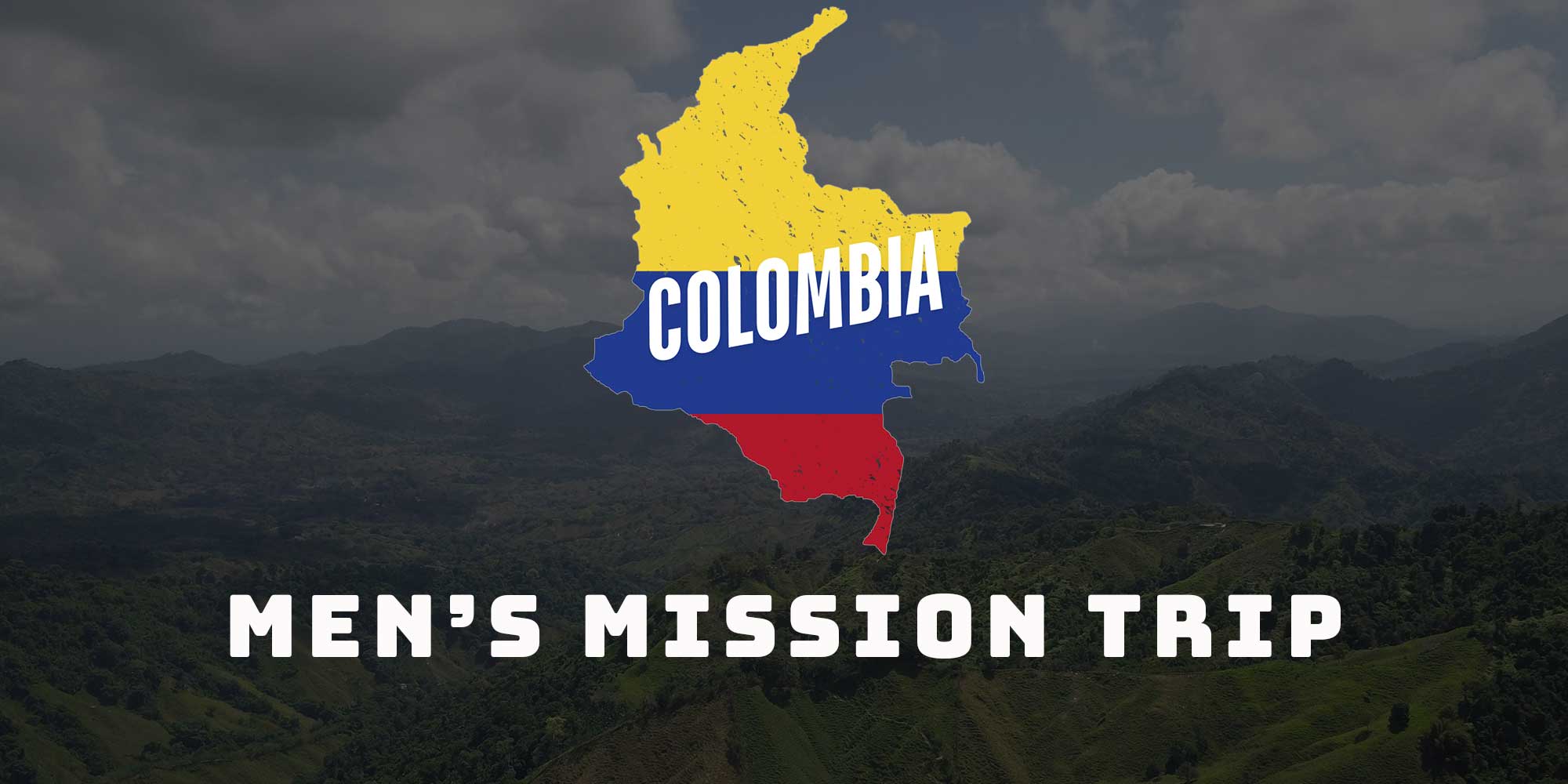 Men's Mission Trip