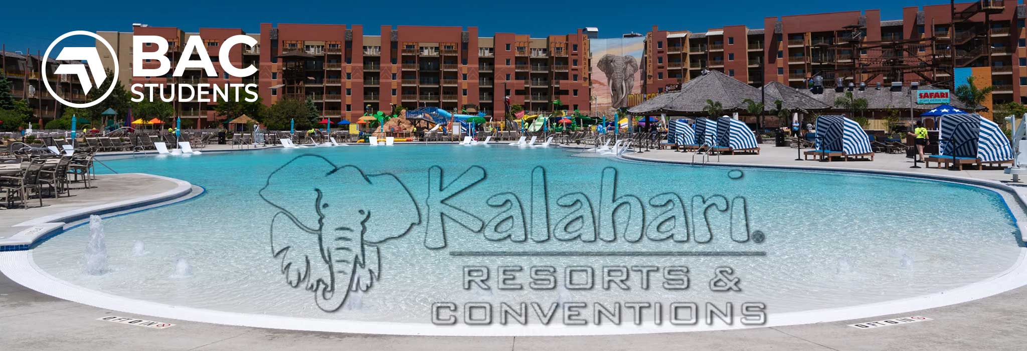 BAC Students Kalahari Day Trip