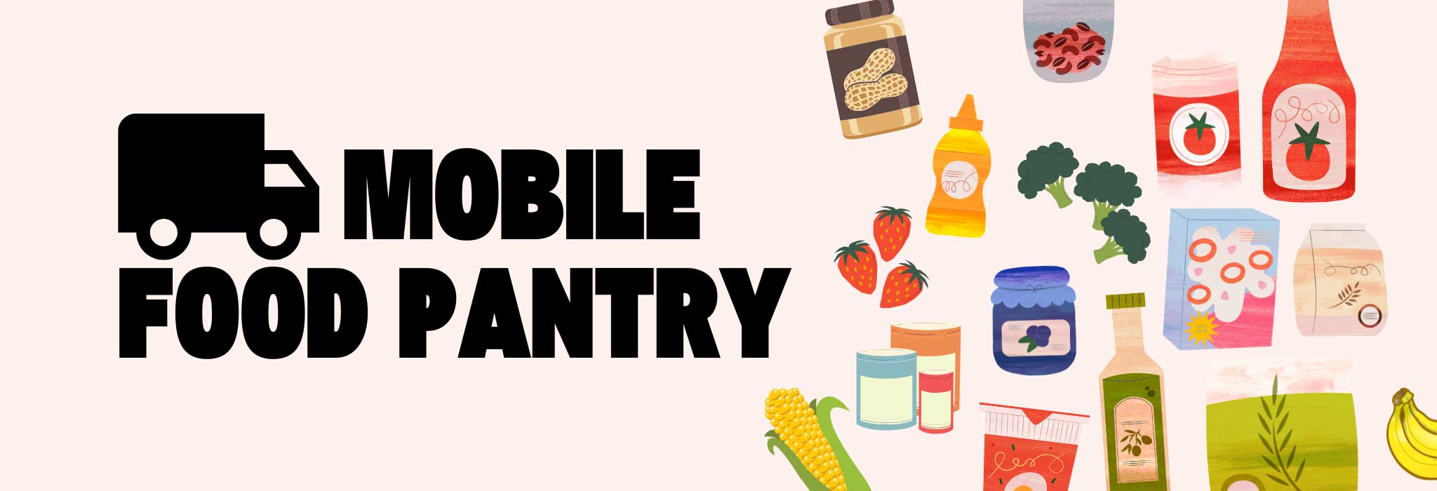 Mobile Food Pantry Spring 2025