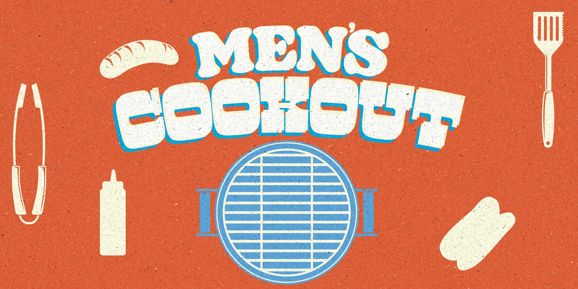 Men's Cookout