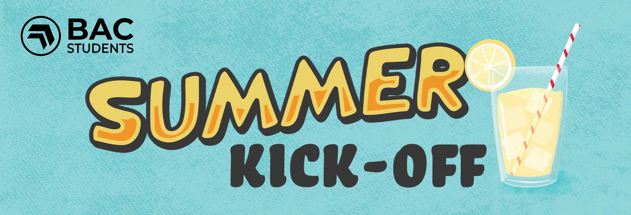 BAC Students Summer Kickoff