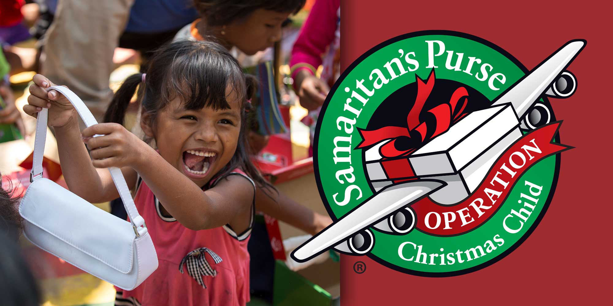 Operation Christmas Child 2024