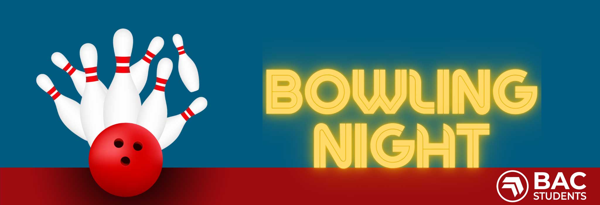 BAC Students Bowling Night