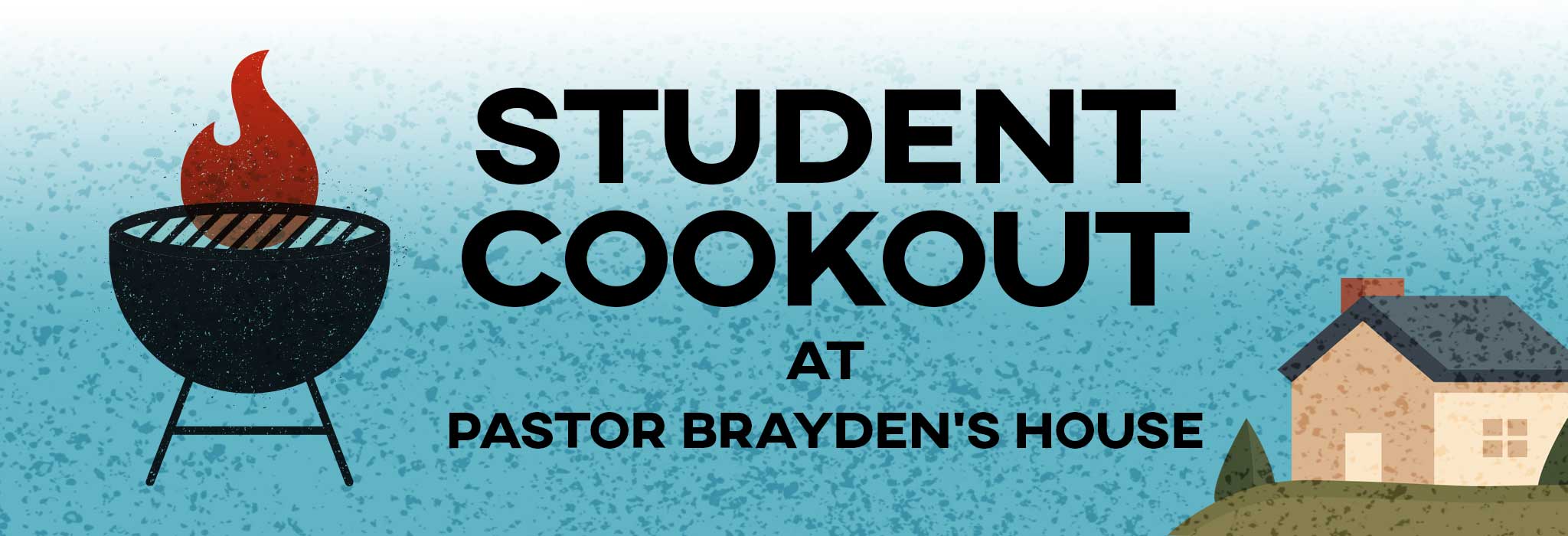 BAC Student Cookout