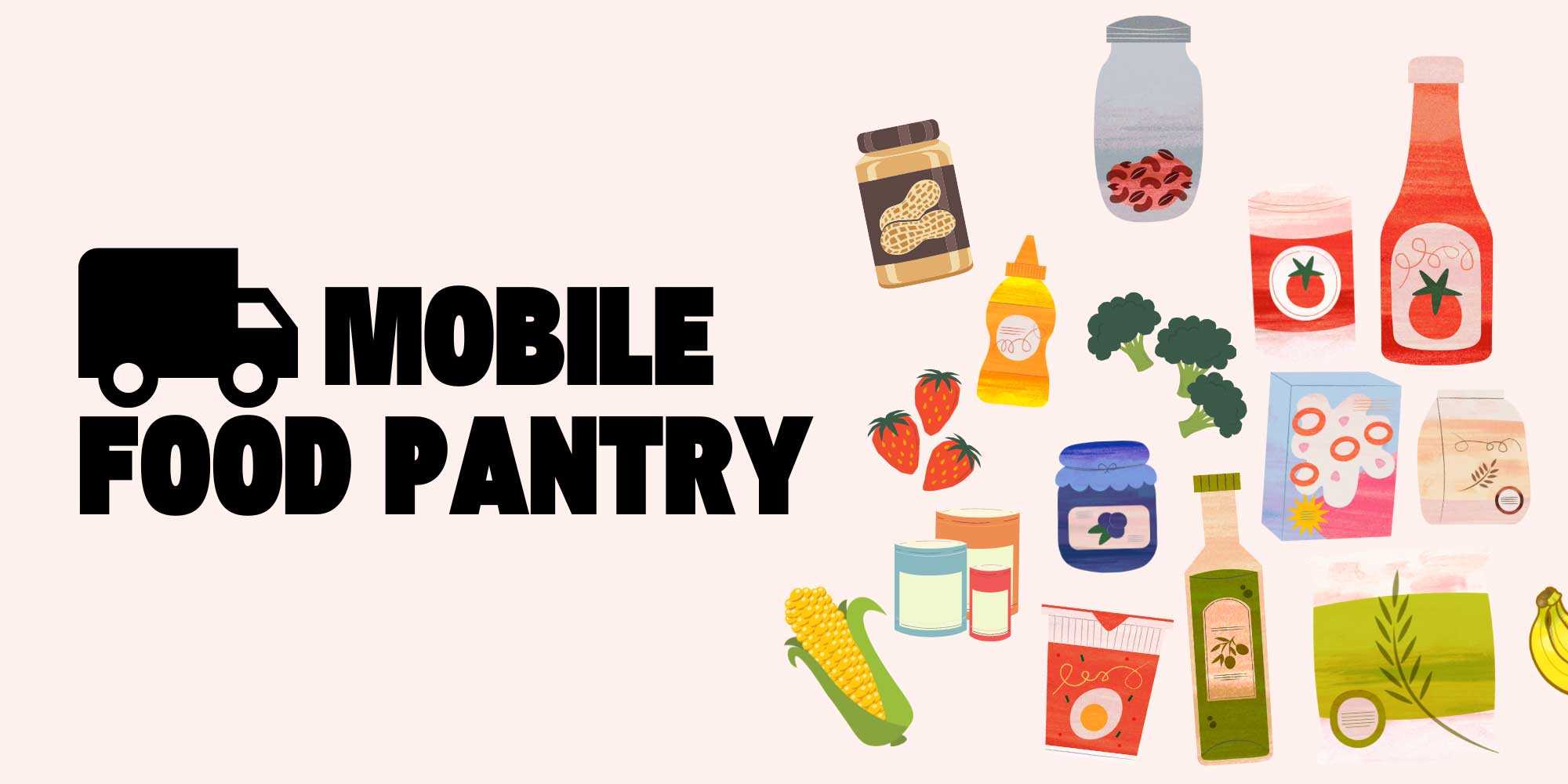 Mobile Food Pantry Spring 2025